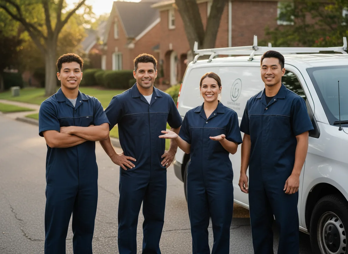 Home Gutter Service company in Kerens, TX